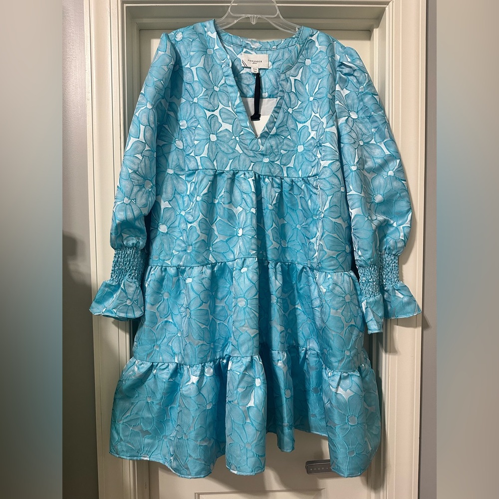 NWT Tuckernuck Palmerston Size XXXL